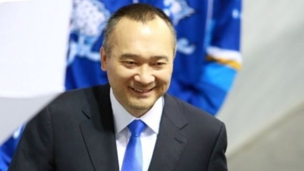 "Барыс" возглавил Ерлан Сагымбаев